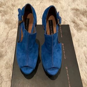 Steven by Steve Madden Gallah heels, NEW!